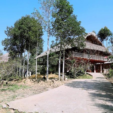 Sa House Bac Ha Apartment Exterior photo