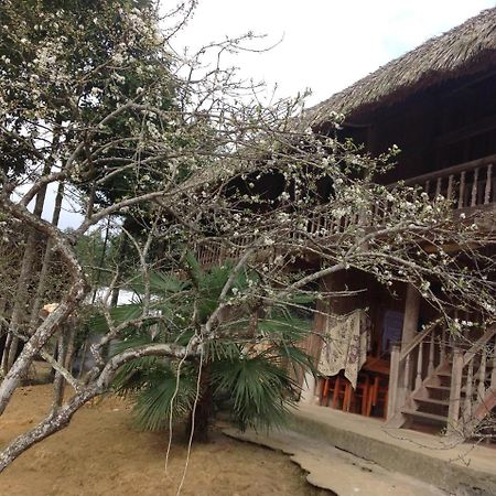 Sa House Bac Ha Apartment Exterior photo