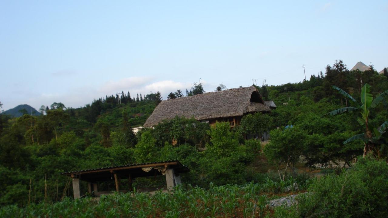 Sa House Bac Ha Apartment Exterior photo