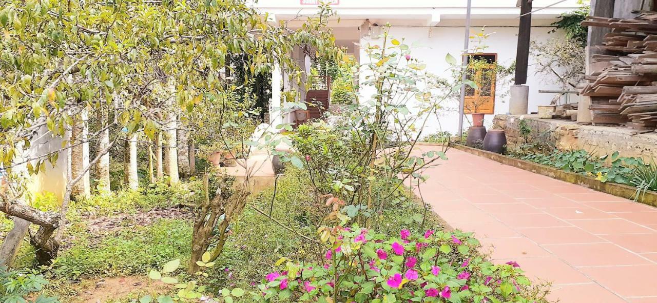 Sa House Bac Ha Apartment Exterior photo